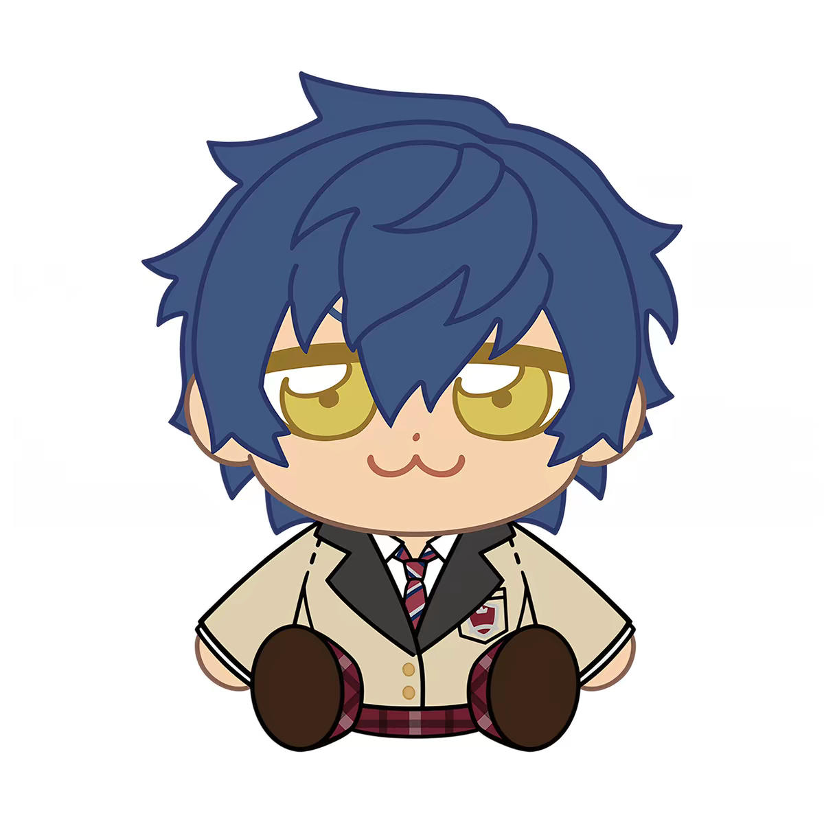 [Preorder] Ensemble Stars Okawa Bkub Sensei Plush Keychains