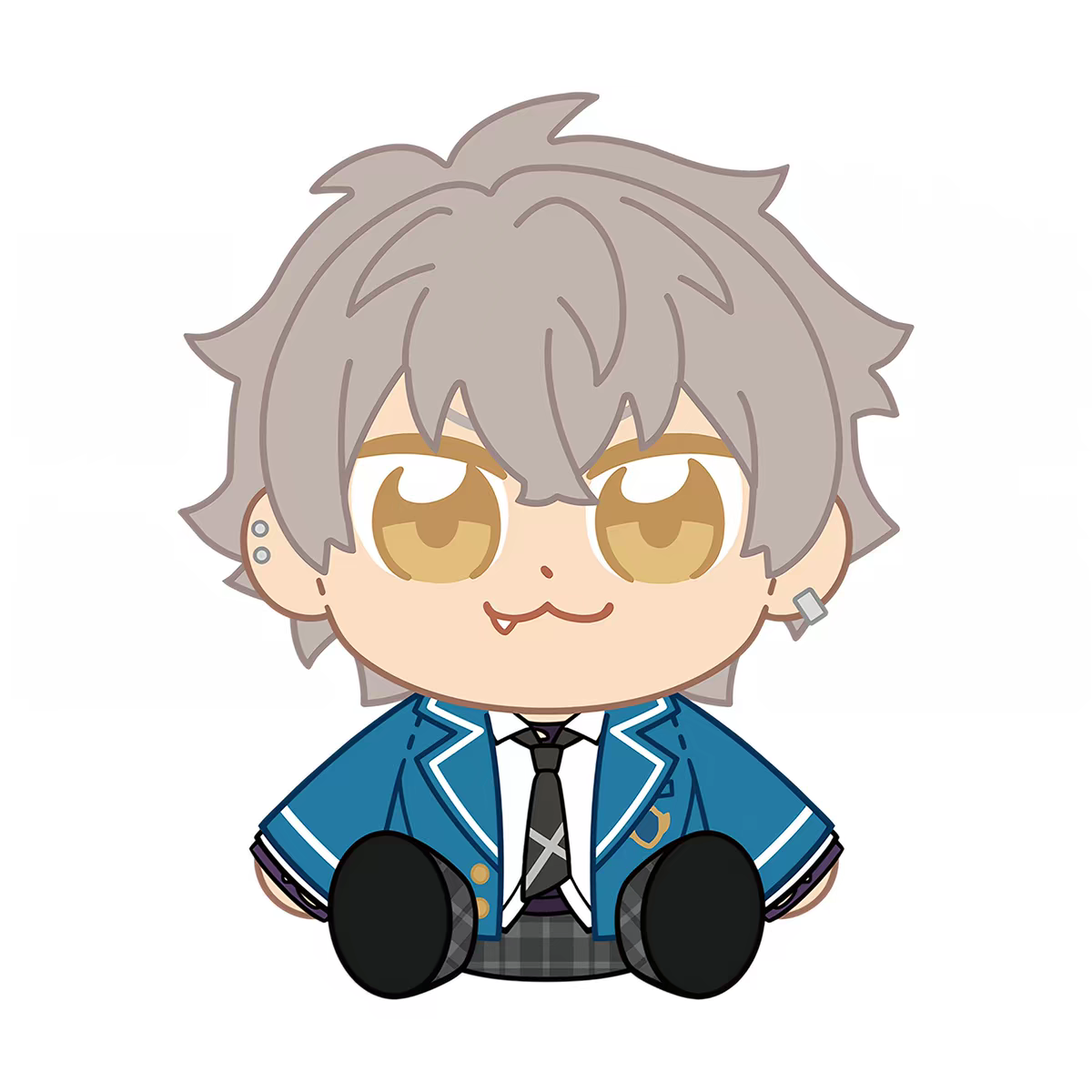 [Preorder] Ensemble Stars Okawa Bkub Sensei Plush Keychains