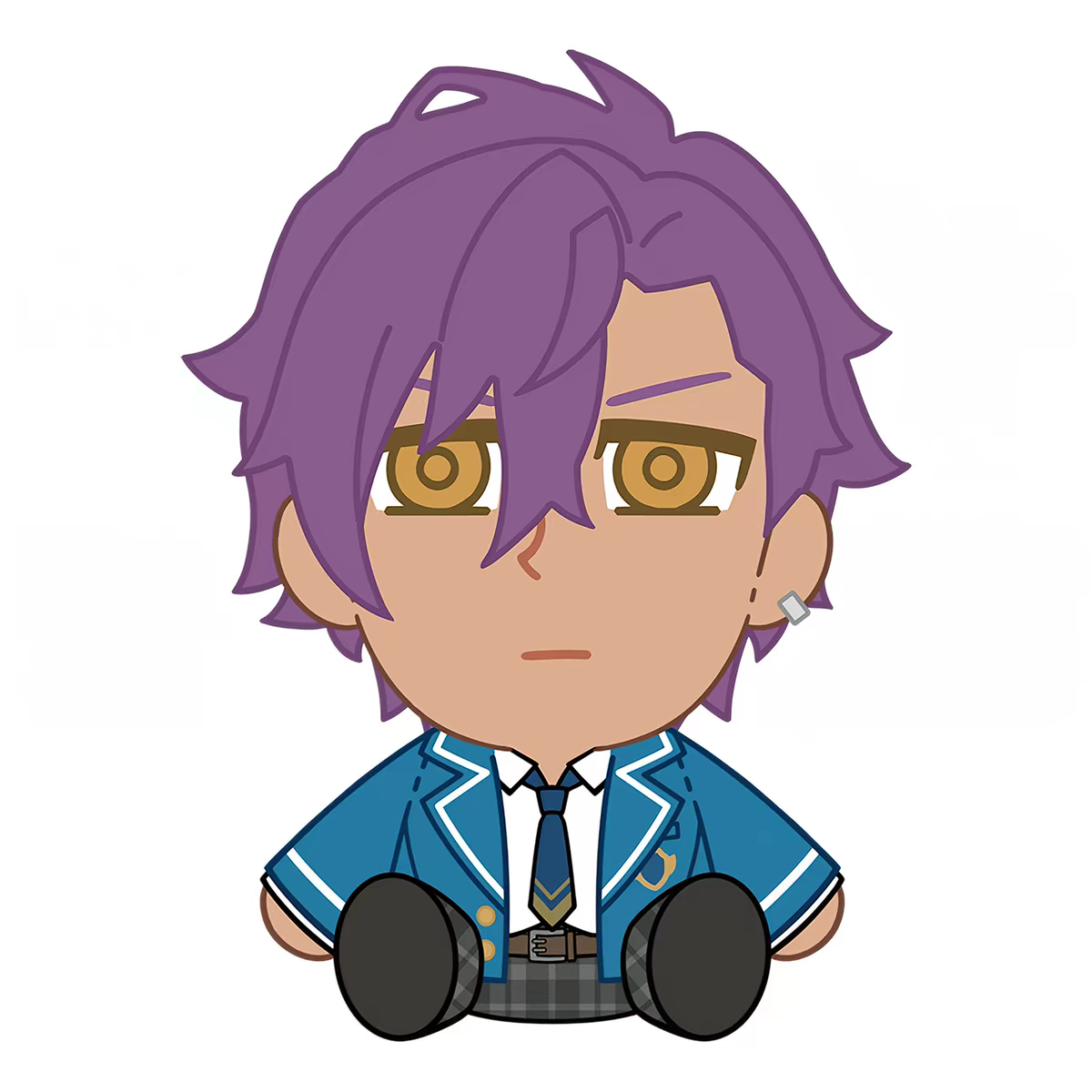 [Preorder] Ensemble Stars Okawa Bkub Sensei Plush Keychains