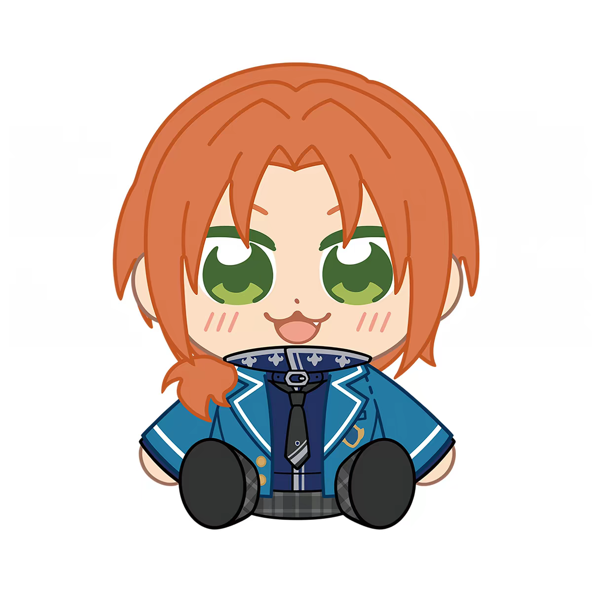 [Preorder] Ensemble Stars Okawa Bkub Sensei Plush Keychains