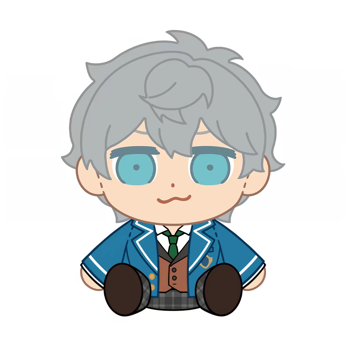 [Preorder] Ensemble Stars Okawa Bkub Sensei Plush Keychains