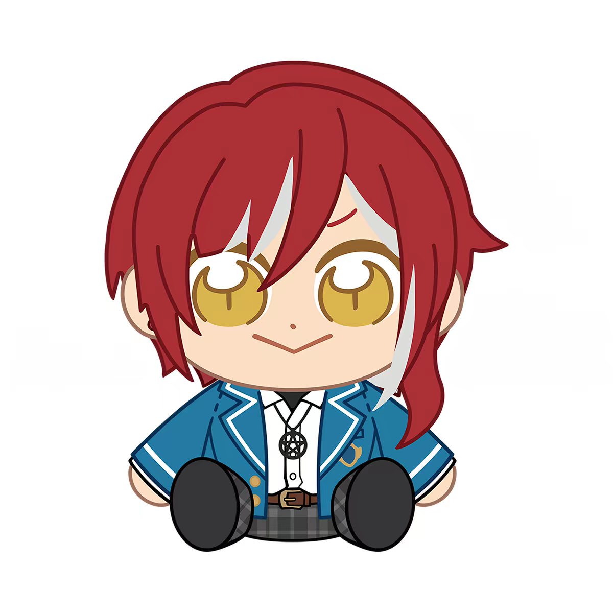 [Preorder] Ensemble Stars Okawa Bkub Sensei Plush Keychains