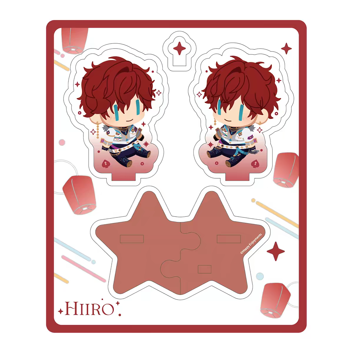 [Preorder] Ensemble Stars CN Nexus Acrylic Stand