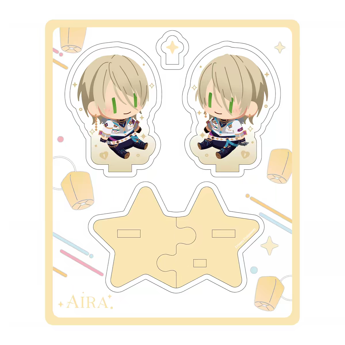 [Preorder] Ensemble Stars CN Nexus Acrylic Stand