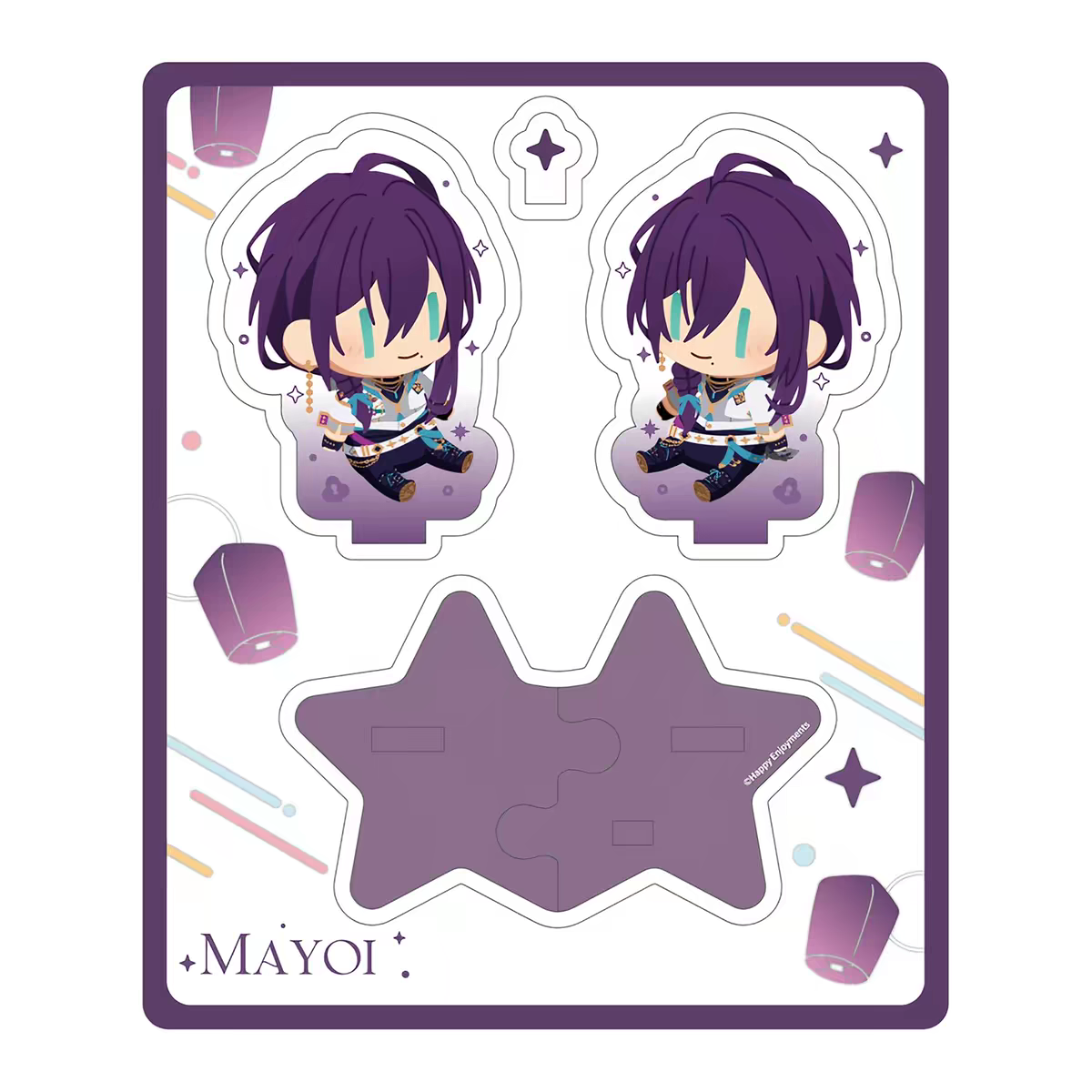 [Preorder] Ensemble Stars CN Nexus Acrylic Stand