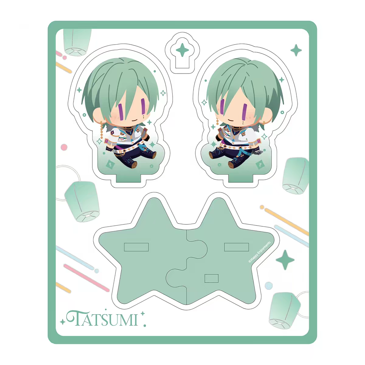 [Preorder] Ensemble Stars CN Nexus Acrylic Stand