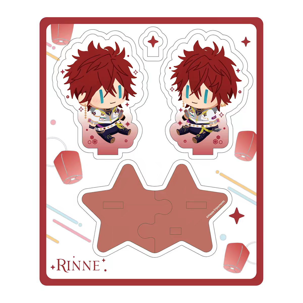 [Preorder] Ensemble Stars CN Nexus Acrylic Stand