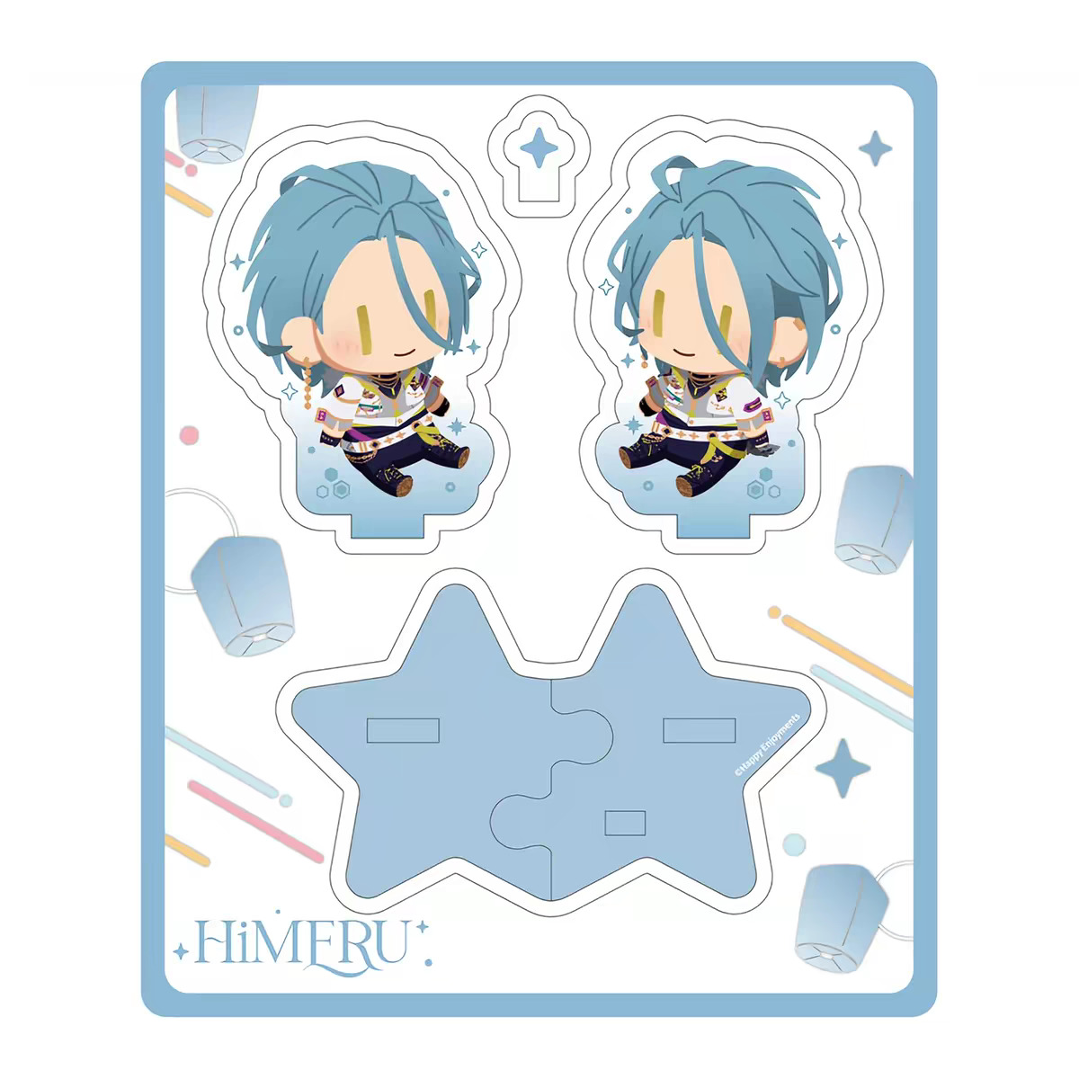 [Preorder] Ensemble Stars CN Nexus Acrylic Stand