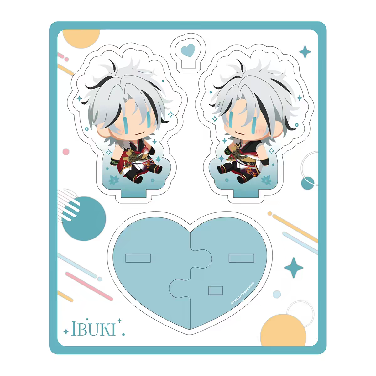 [Preorder] Ensemble Stars CN Nexus Acrylic Stand