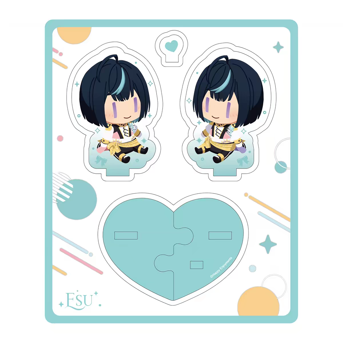 [Preorder] Ensemble Stars CN Nexus Acrylic Stand