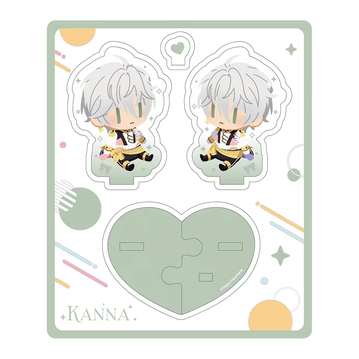 [Preorder] Ensemble Stars CN Nexus Acrylic Stand