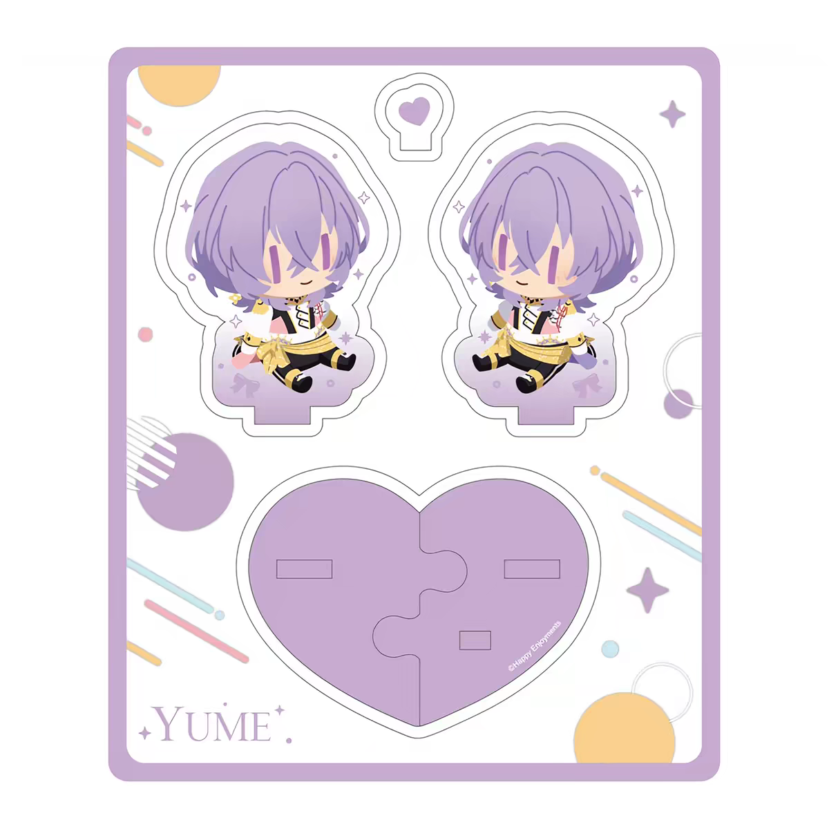 [Preorder] Ensemble Stars CN Nexus Acrylic Stand