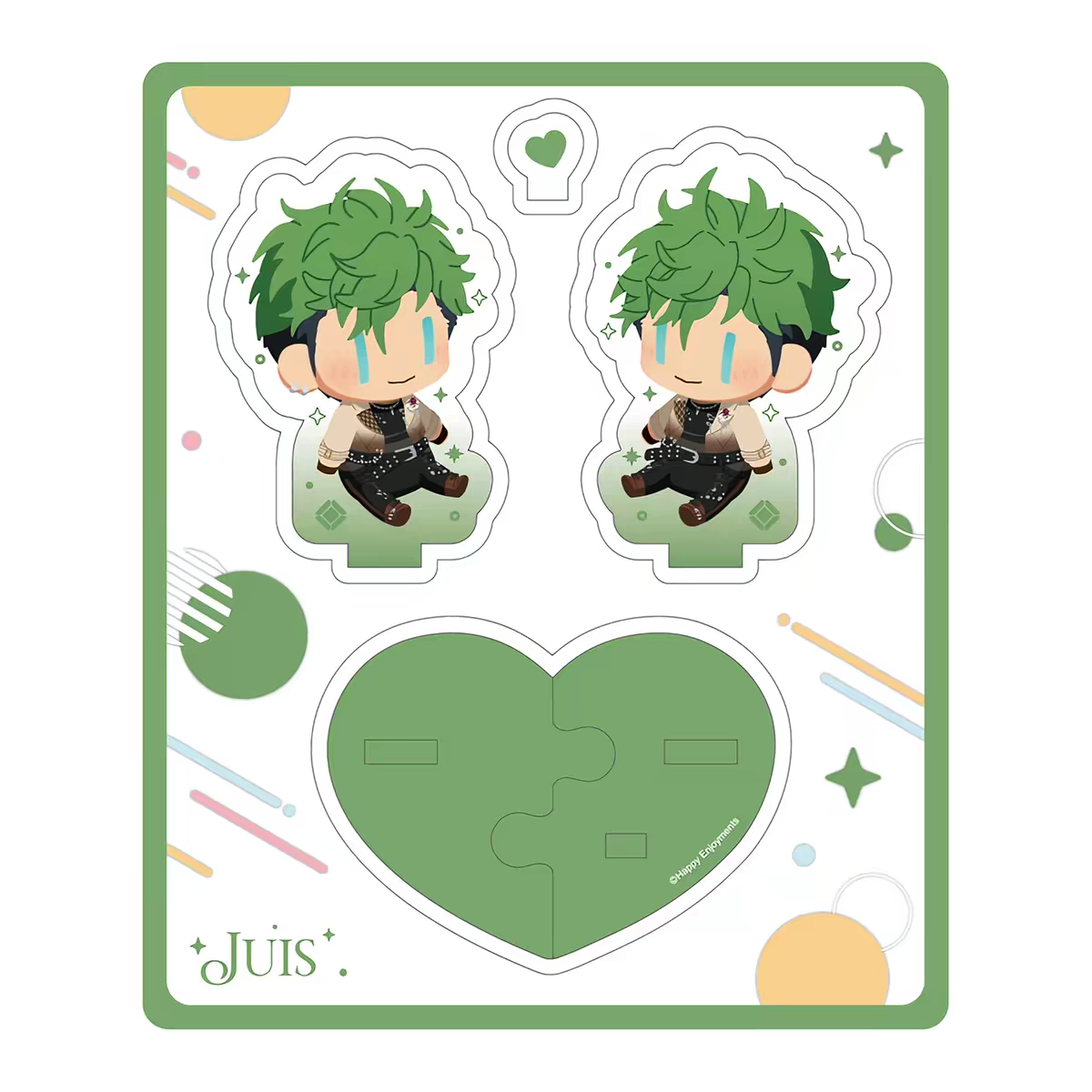 [Preorder] Ensemble Stars CN Nexus Acrylic Stand
