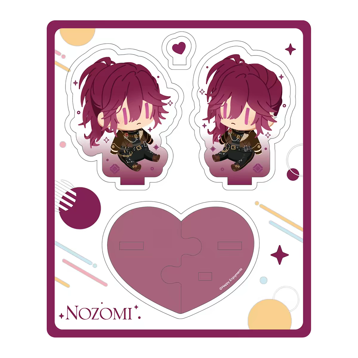 [Preorder] Ensemble Stars CN Nexus Acrylic Stand