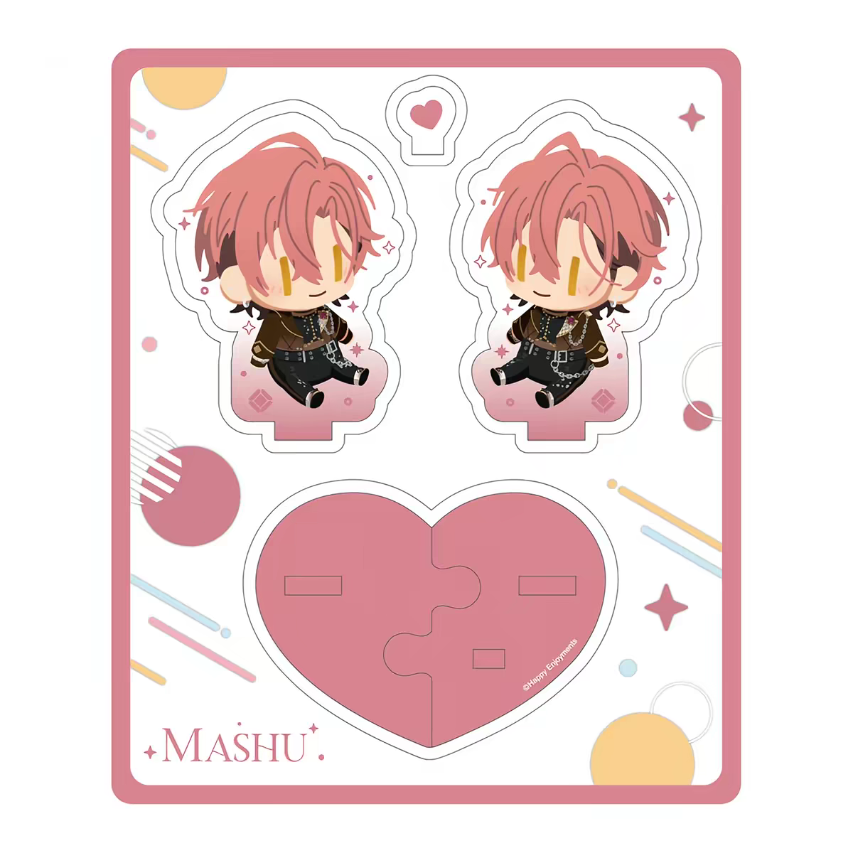[Preorder] Ensemble Stars CN Nexus Acrylic Stand
