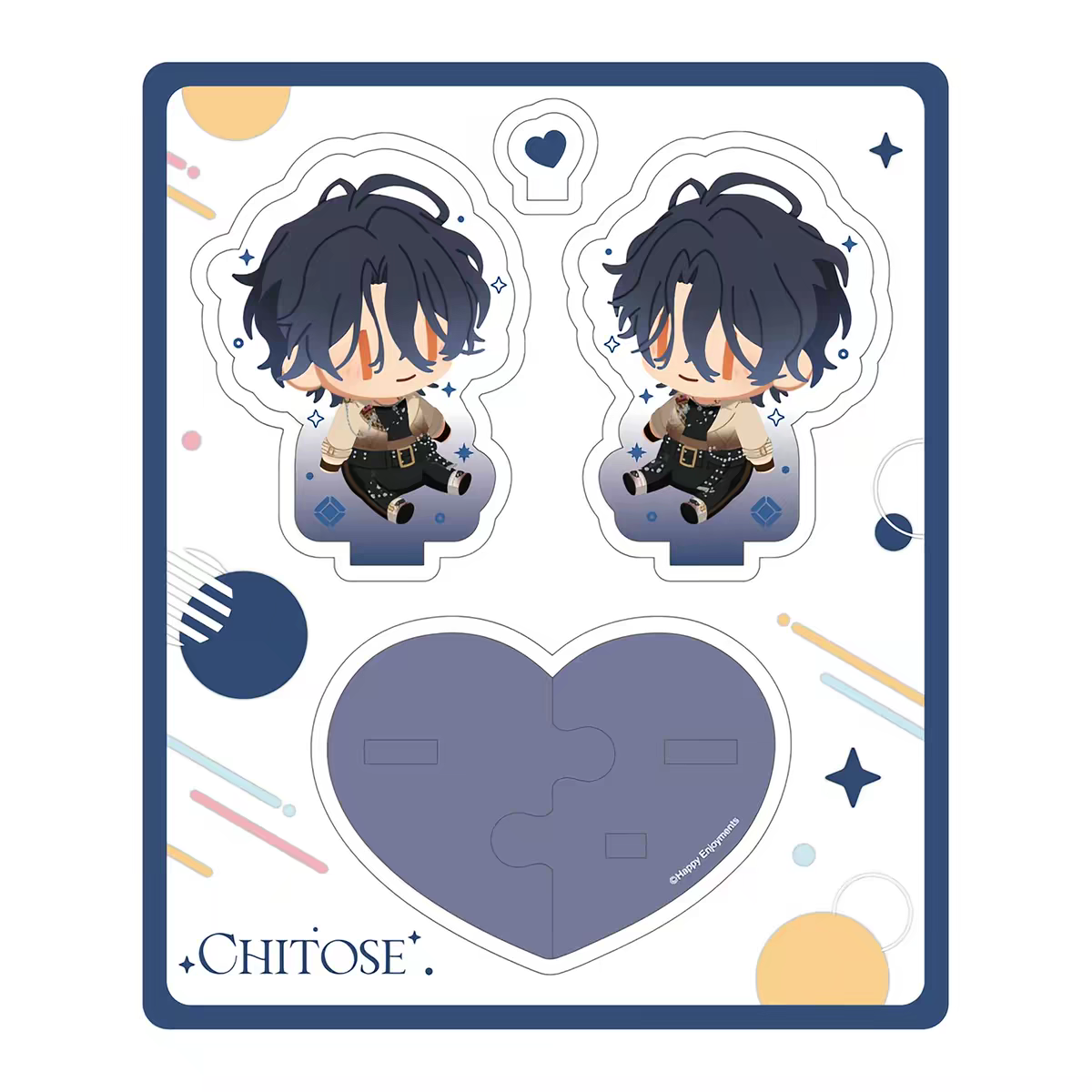 [Preorder] Ensemble Stars CN Nexus Acrylic Stand