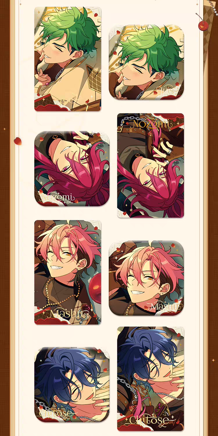 [Preorder] Ensemble Stars CN MELLOW DEAR US Sphere Debut