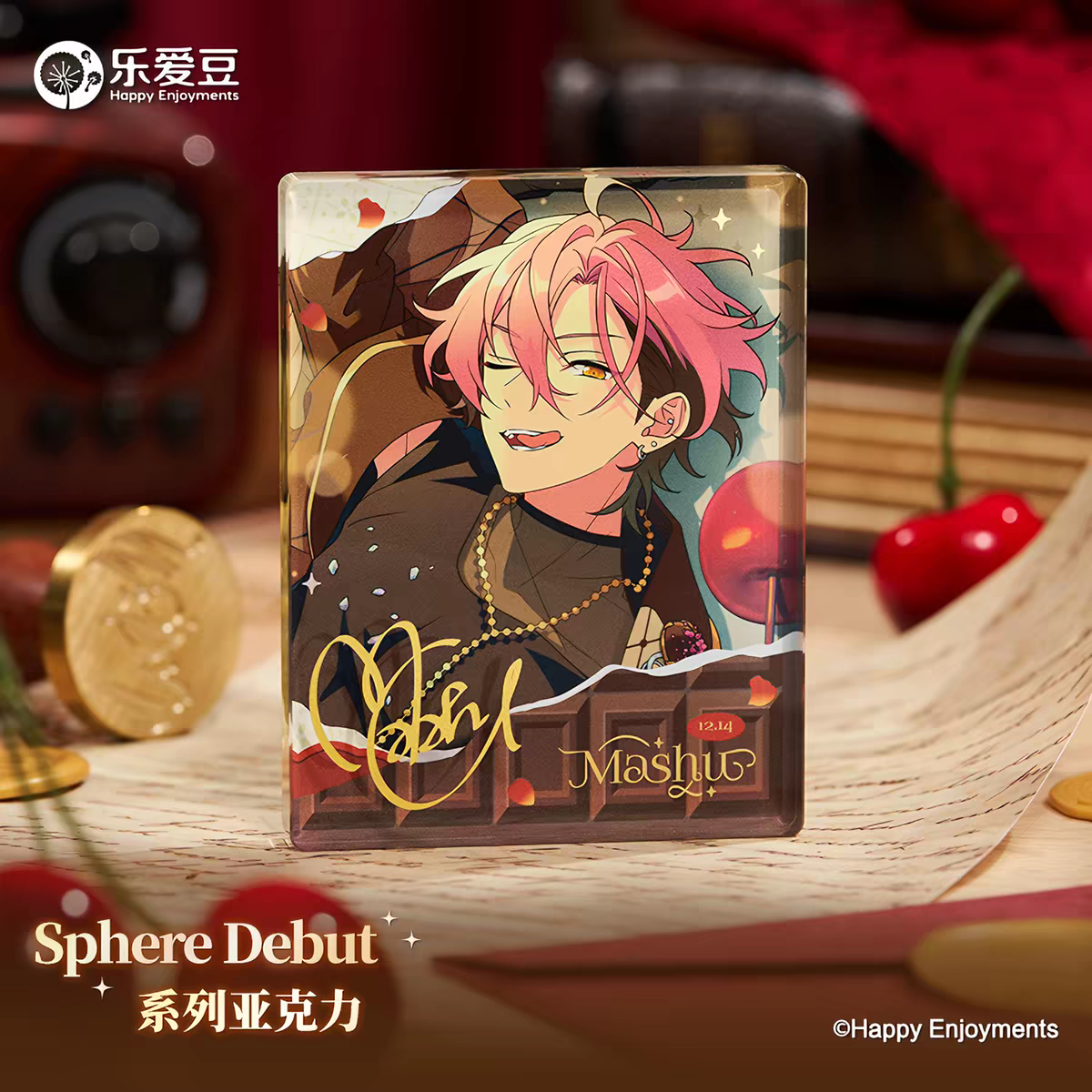 [Preorder] Ensemble Stars CN MELLOW DEAR US Sphere Debut